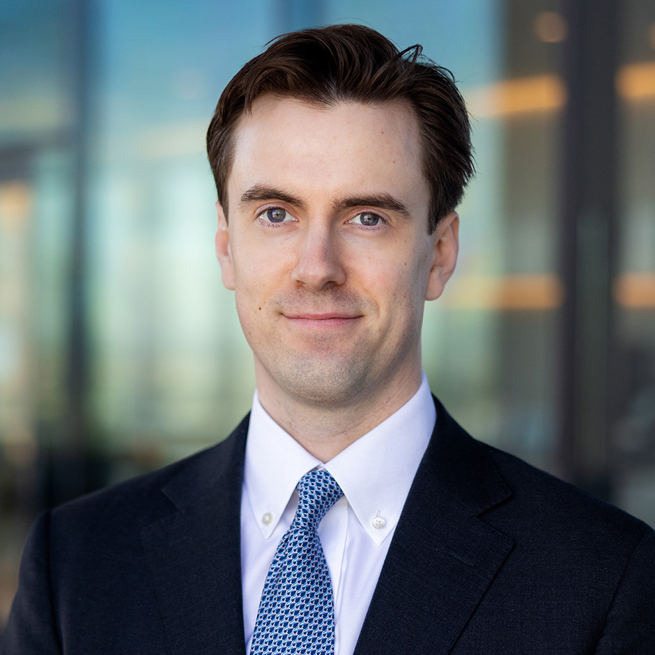 Elliott O'Brien Headshot