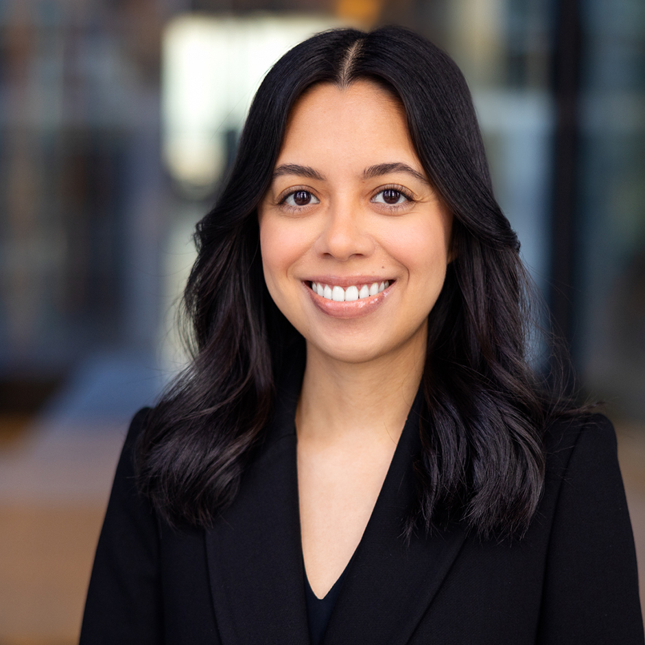 Yessenia Moreno headshot