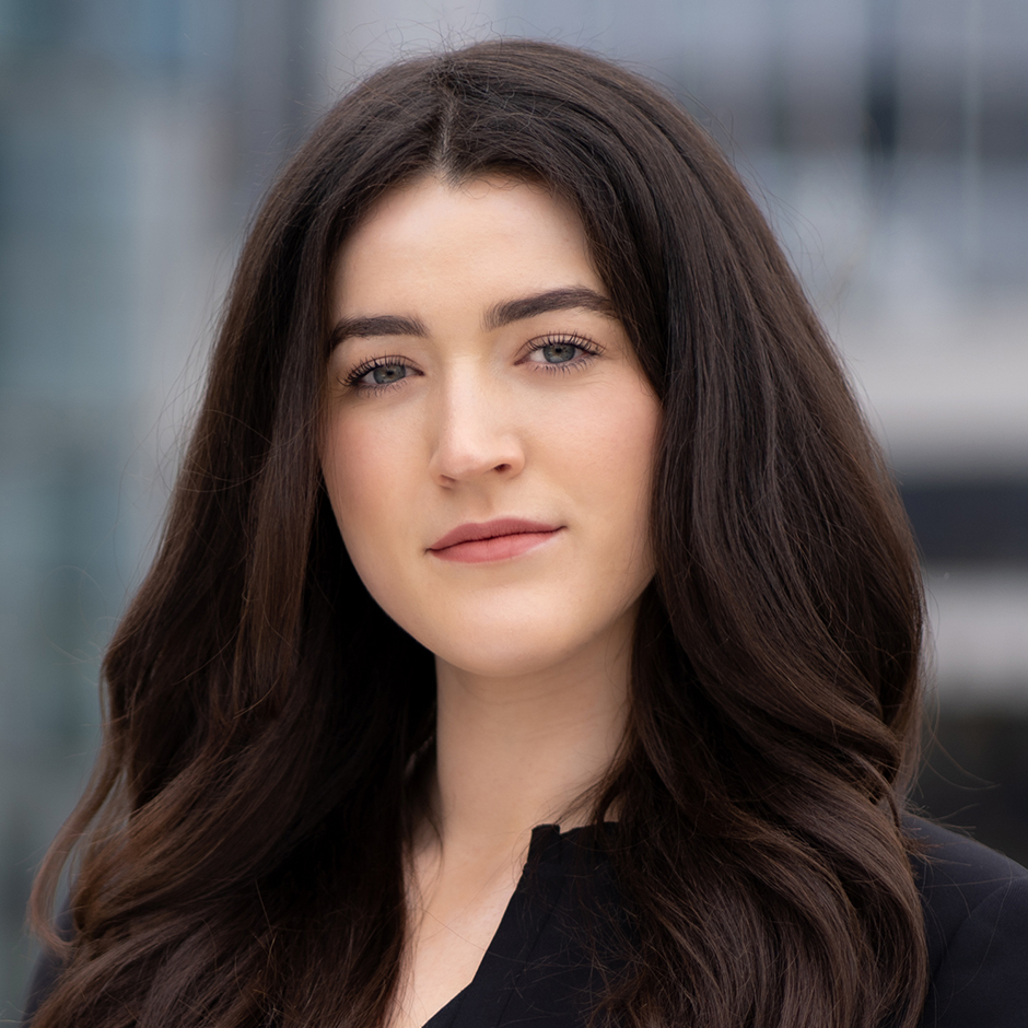 Aoibheann Harkin London Milbank LLP Bio Photo