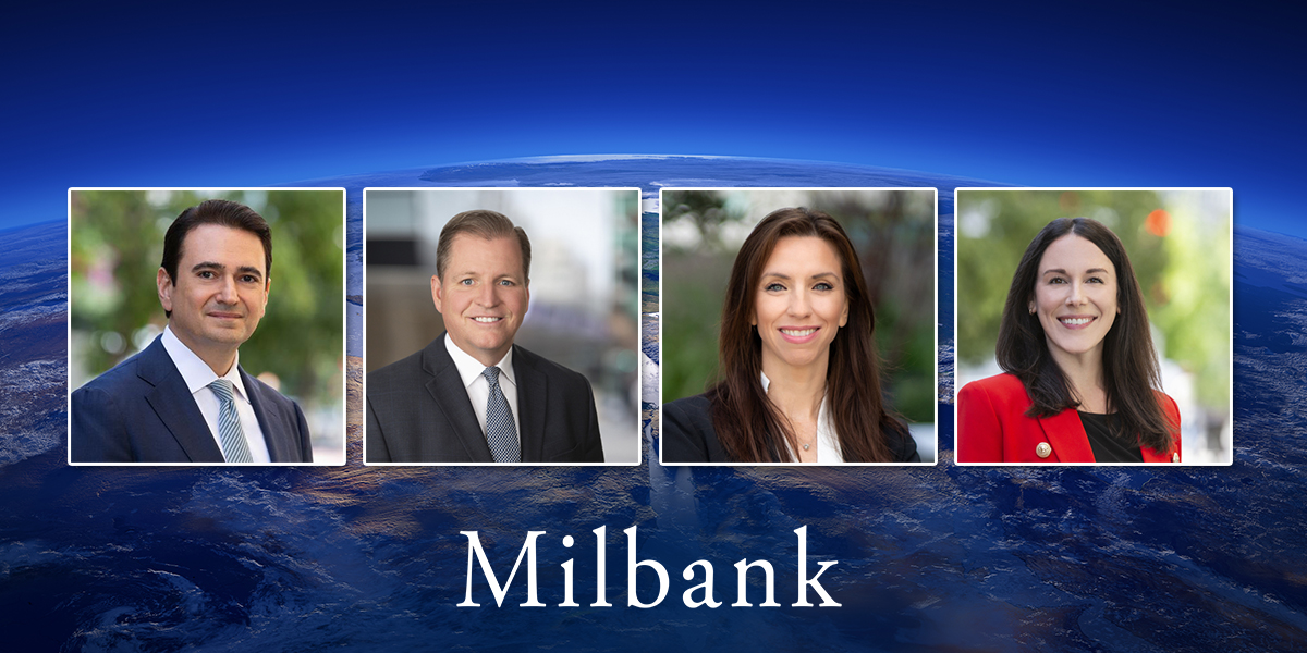 Milbank Advises on Acquisition of Maxar Technologies by Advent