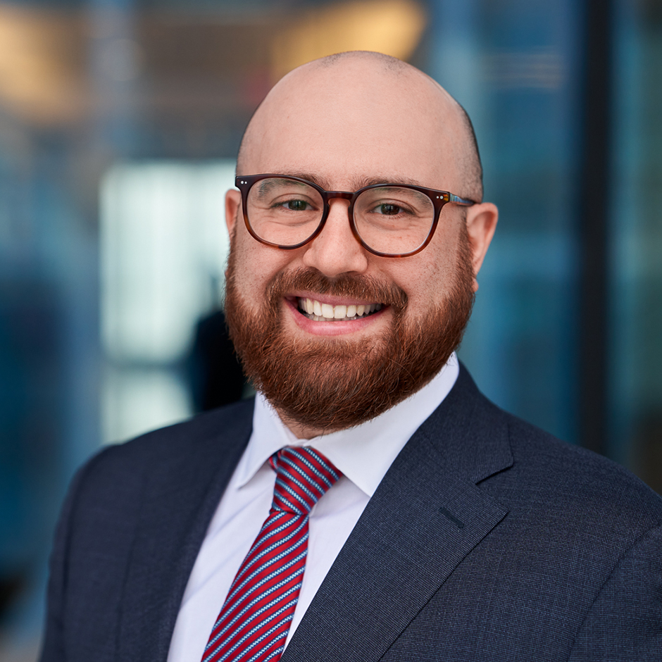 Scott Singer headshot