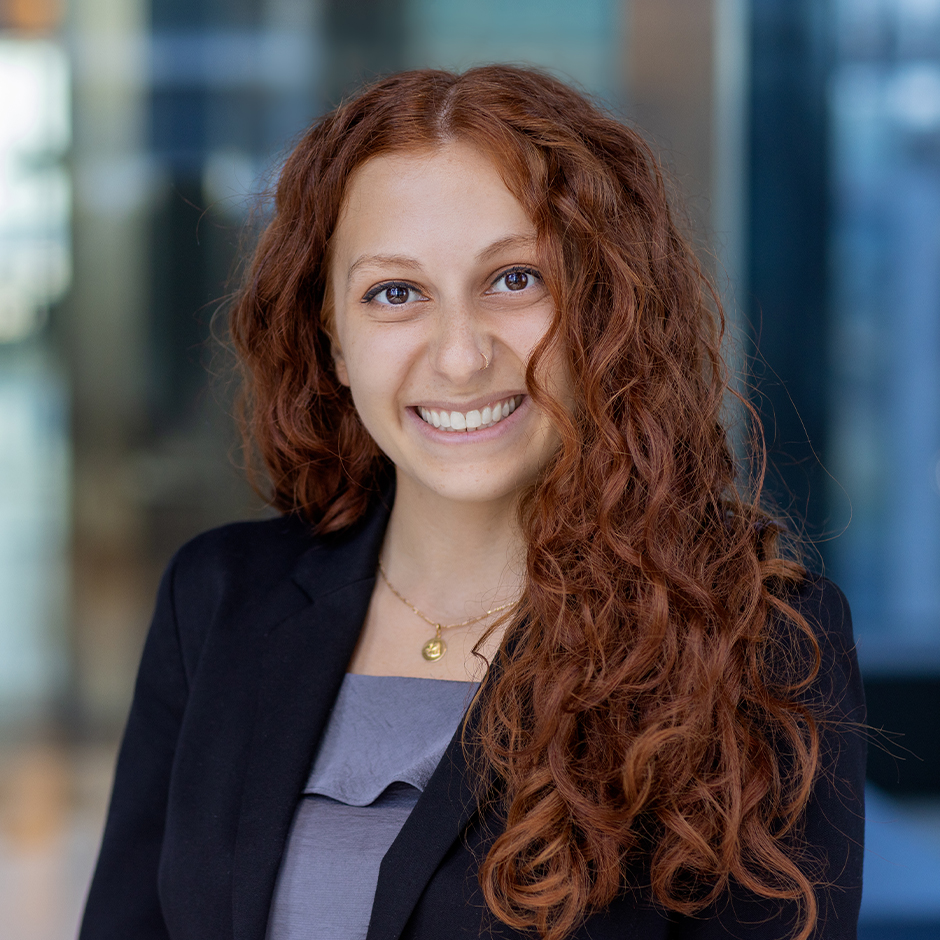 Nicole Haddad Milbank LLP Bio Photo