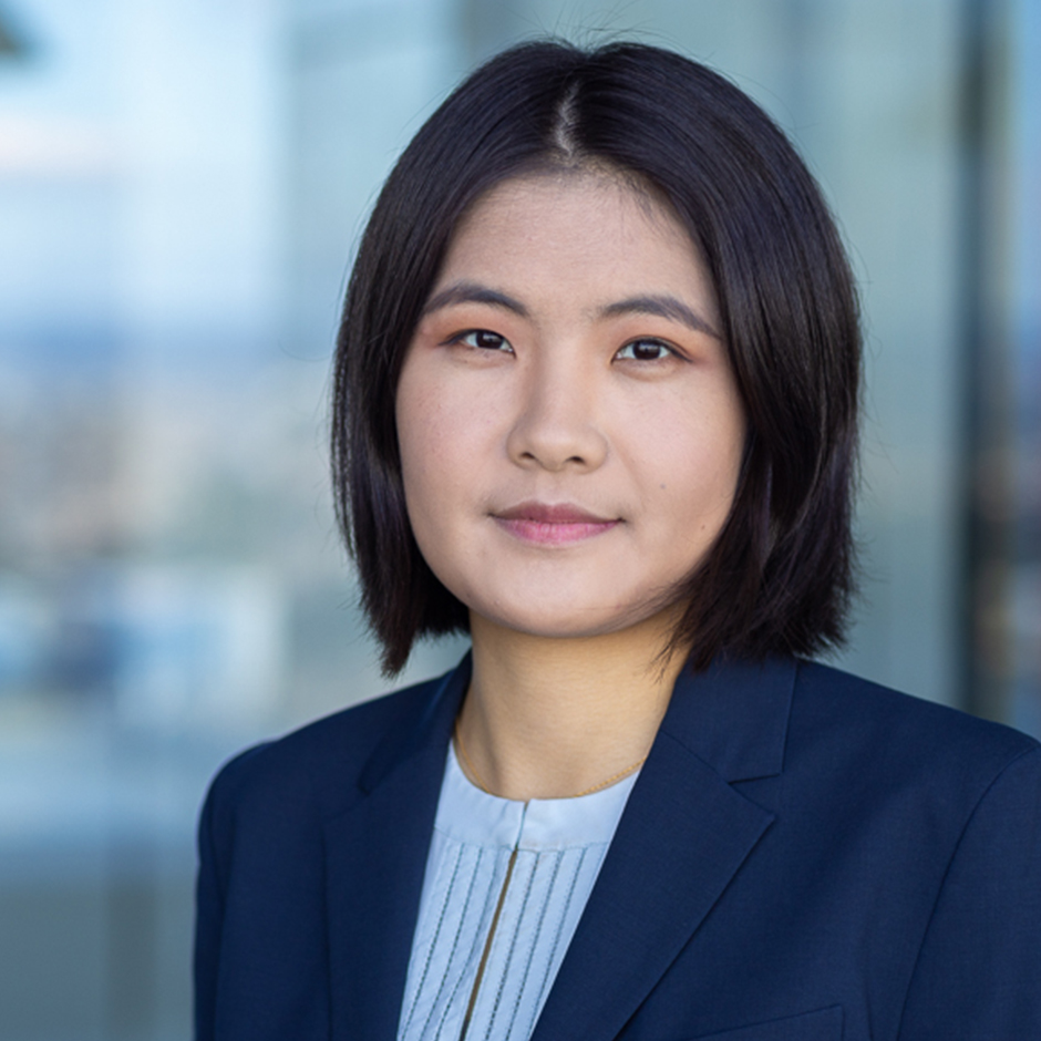 Yuman Xu Milbank LLP Bio Photo