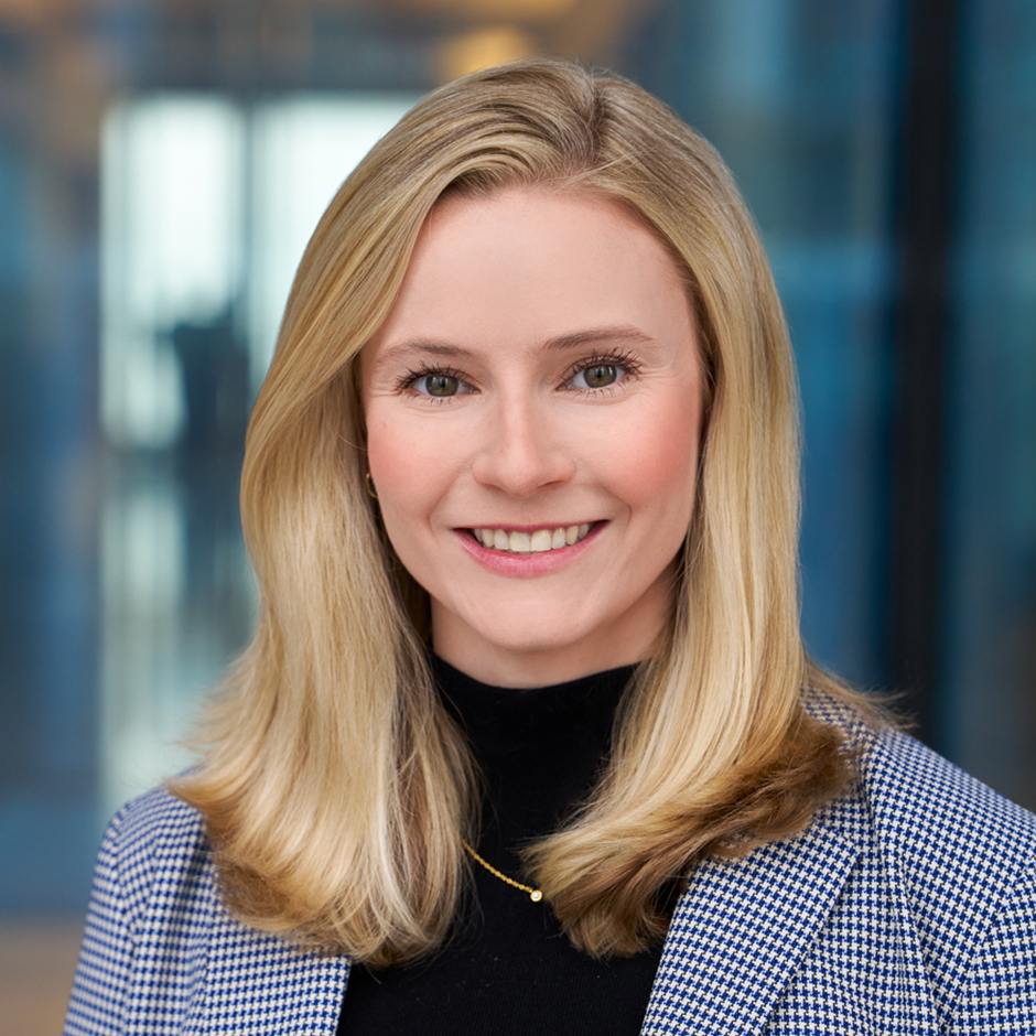 Jane  Edwards, Direct Lending and Specialty Finance Lawyer, Milbank Premier Lawyer International Law Firm Lawyer