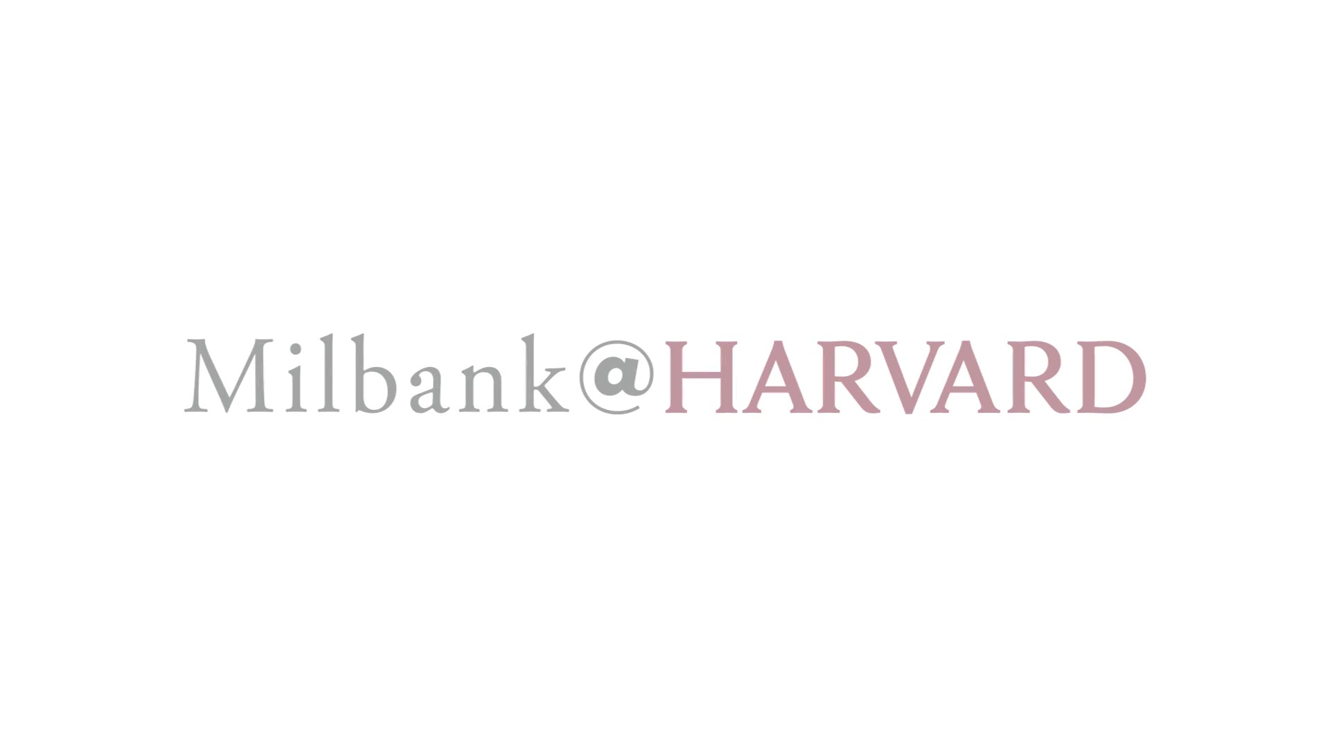 MilbankHarvard Milbank LLP