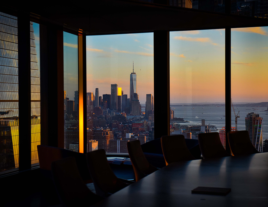 Milbank at Hudson Yards