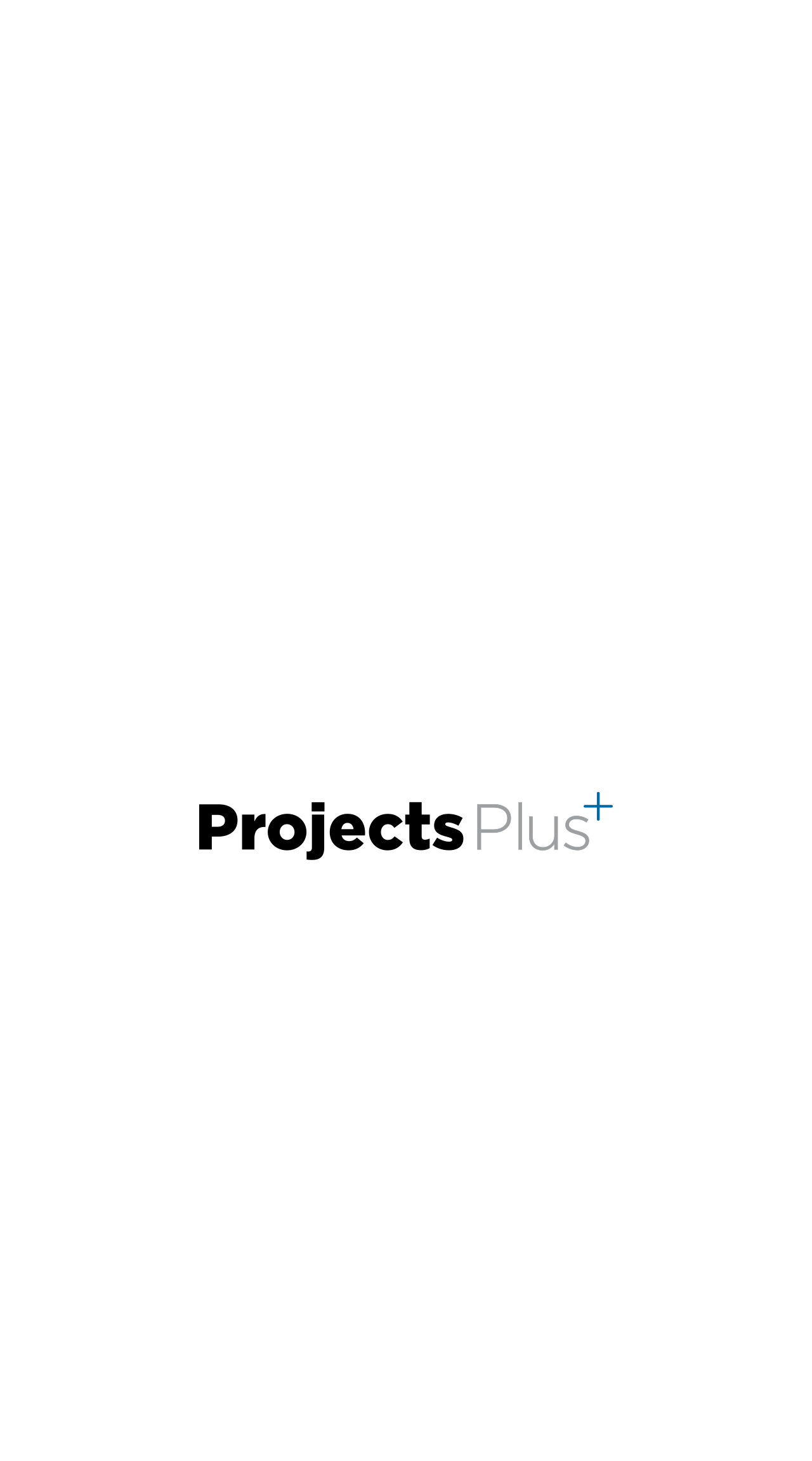 Final ProjectsPlus Banner