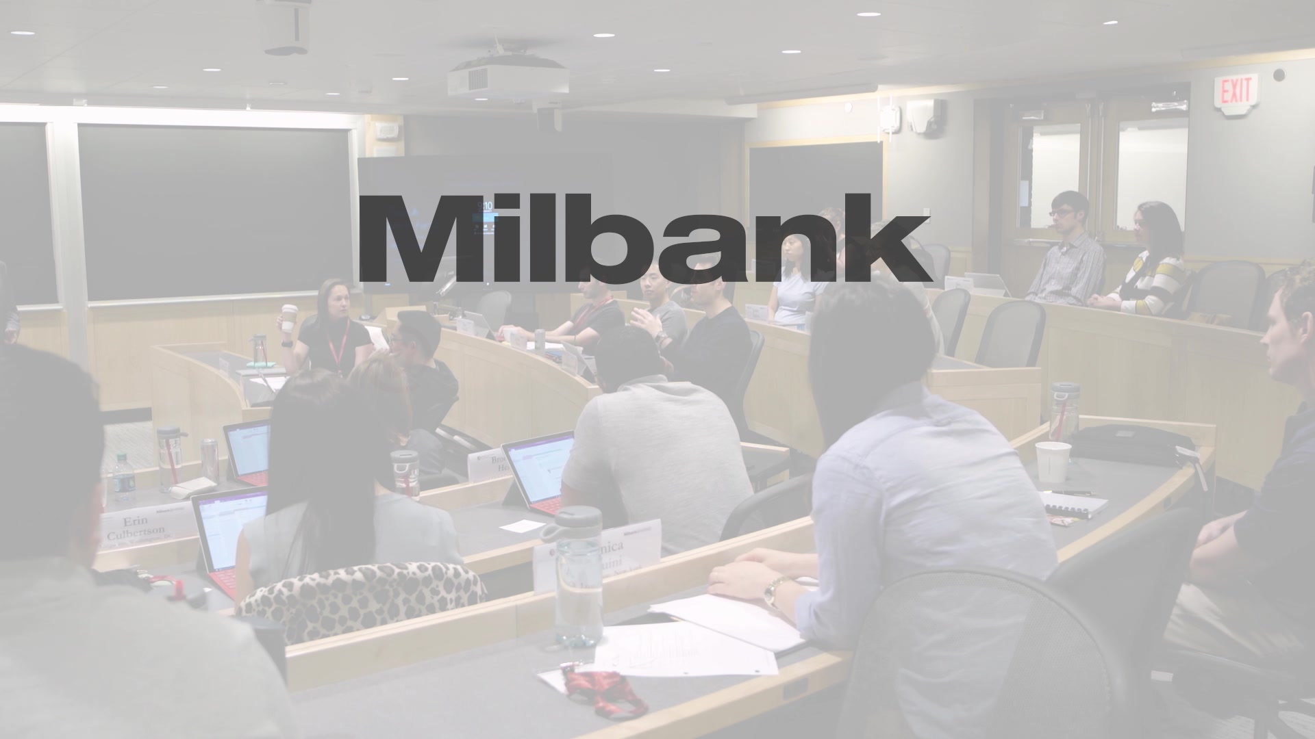 MilbankHarvard Milbank, Tweed, Hadley & McCloy LLP